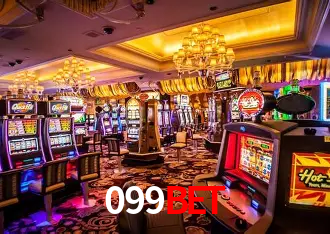 099bet Cassino - 80+ Mesas ao Vivo