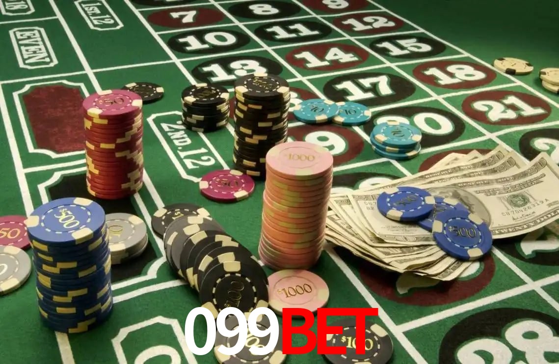Live Casino 099bet