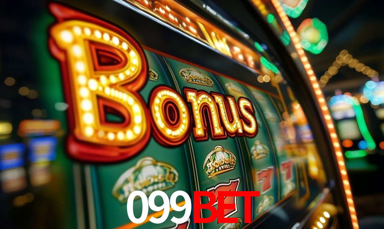 099bet Slot - 320+ Caça-Níqueis Premium