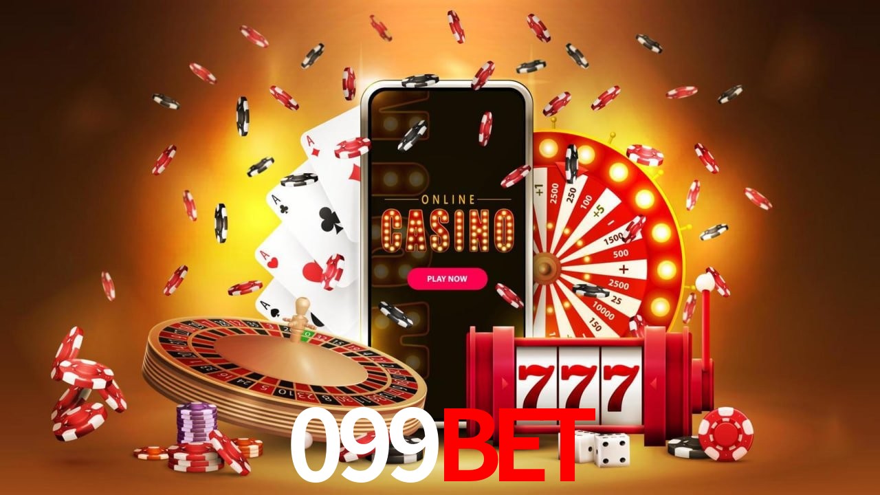A Experiência Imersiva dos Cassinos Ao Vivo no 099bet